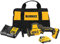 DCS312D2 XR Brushless Sub-Compact Reciprocating Saw 12V 2 x 2.0Ah Li-ion
