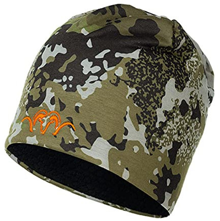 Blaser Jagdkappe Beanie - Kappe für die Jagd - Jagdmütze One Size - Bequeme Mütze für Jäger, Farbe:Camouflage