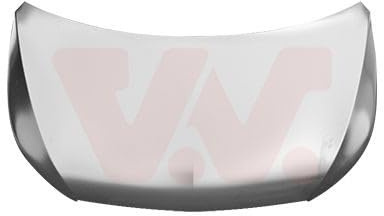 VAN WEZEL 3082660 Motorhaube Kompatibel mit MERCEDES-BENZ V-Klasse W447 VITO Kasten W447 VITO Tourer W447 VITO Mixto W447 Marco Polo Camper W447