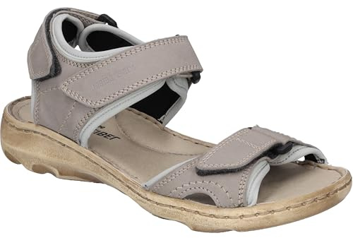 Josef Seibel Lene 01, grau-kombi, Farbe:grau-kombi, Größe:39