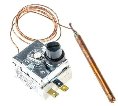 REPORSHOP - Termostato Seguridad Caldera 90-110ºC Standard