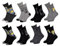Ozabi Socken für Männer Lizenz PACK ICH EINFACH UNVERBESSERLICH (as3, numeric, numeric_43, numeric_46, regular, regular, 8er-Pack 4967)