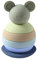 Nattou 875233 Mickey Mouse Stehaufmännchen, Grün, S