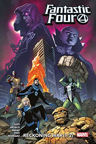 Fantastic Four (2018) T10 : Reckoning War (1/2)