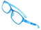 ATOM Blue Light Blocking Glasses for Kids (Age 5-12) - 100% UV Protection & Anti Glare Blue Rays Blocking Eyeglasses for Computer & Gaming | Durable Frame Eyewear for Boys & Girls