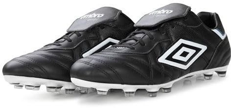 UMBRO Speciali Eternal Team HG/FG Black/White/TW Royal - 7,5