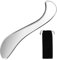 Gua Sha Edelstahl,Grade Faszien Tool,Geeignet für lymphatische Entgiftung,Gesichtsmassage,Gua Sha Schaber Grade Faszien Tool,Zur Muskelentspannung und Schmerzlinderung in Beinen,Rücken,Gesicht,Nacken