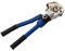 8-10T Presszange Hydraulische Kupfer Hand Rohrpresszange Kupferrohr-Crimper Kupferrohr Rohr 1/2 3/4 1 Handpresse Leder Crimpzange Hydraulic Rebar Pliers Hydraulikschlauch Pressmaschine