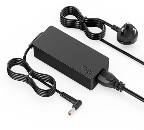JBL Xtreme 2 Charger, 65W Charger for JBL Xtreme, Xtreme 2, Xtreme Plus, JBL Boombox 1 2 JBL Boombox Portable Wireless Bluetooth Speaker (Black, Blue, Red) Power Supply Cord UK