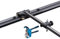 KATSU Tools Tagliapiastrelle manuale professionale – Forma a T 3 metri in lega di alluminio sezionata guide – Pinze per rompere le piastrelle – Design a doppia lama – Taglio di precisione per grandi