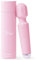 Fae Vibrator für Frauen - Kompakt & Leises Massagegerät und Wiederaufladbar - Sexspielzeug, sex spielzeug für die frau - Magic Wand mit 160 Vibrationskombinationen - Pure Serie, Blushing Bride