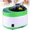 GHRERTX Tragbarer Saunadampfer, 4-Liter-Dampfgenerator mit Fernbedienung, Spa-Gerät mit Timer-Anzeige, 90-Minuten-Timer-Anzeige und Fernbedienung, zur Gewichtsreduktion, Entgiftung und Entspannung