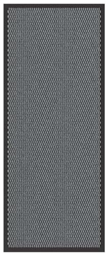 vidaXL Fußmatte Anthrazit 60x150 cm