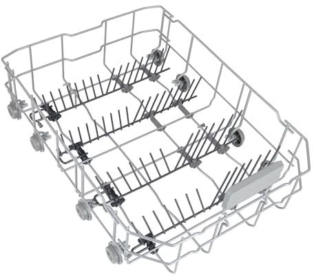 sparefixd Suitable for Beko Bottom Basket Tray Slimline Dishwasher | Fits DFS05010S, DFS05010W Bottom Basket Tray