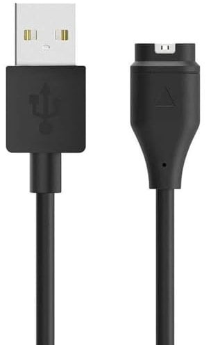 Charger for Garmin Forerunner 45 55 245 255 265 745 945 955 965, Approach S10 S12 S40 S42 S60 S70, Vivoactive 3 4 4S, Instinct, Venu 2 2S Plus, Fenix 7 7S 7X 6 5 Charging Cable