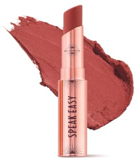 Bellamianta Lipstick Collection, Lovers Lust Shade, 3g | Enriched with Cocoa Butter, Jojoba Oil and Vitamin E, Long-lasting, Moisturising, Creamy Finish