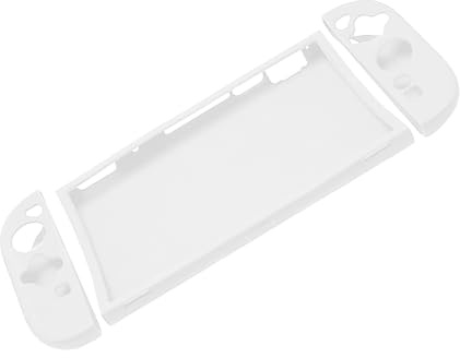 Ergonomische Flexible Wachsiegelresistente Hülle Für Handheld Gaming Systeme Die Einen Vollständigen Zugang Zu Port & Button Resistant Gaming Cover Bieten