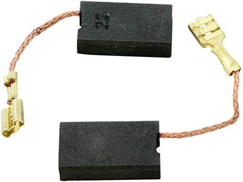 Escobillas de carbón Buildalot Universal bu_8719468500114 para Bosch Martillo GBH 10 DC, Bosch Martillo GBH 11 DE, Bosch Martillo GSH 10 C, Bosch Martillo GSH 11 E, Bosch Martillo GSH 11E, Bosch Marti