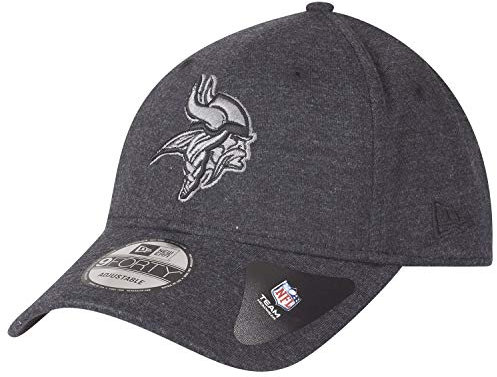 New Era 9Forty NFL Cap - Jersey Minnesota Vikings Graphit