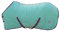Abschwitzdecke_indira_pro_350g (145 cm, Türkis 01 - Violett 01)