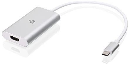 IOGEAR Upstream HDMI to USB-C Video Capture Adapter - 1080p 60Hz - Stream Live Audio/Video - Xbox - PS4 - Switch - DSLR Camcorders - Windows - Mac - GUV301