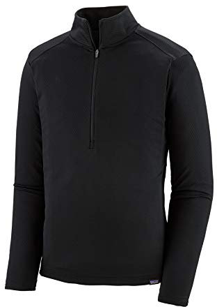 Patagonia Herren M's Cap Mw Bike Jersey Trikot, schwarz, S