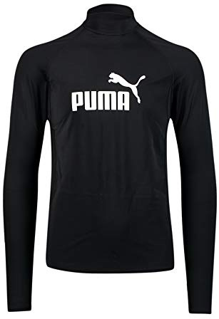 PUMA Rashguard Swim Long Sleeve Herren Langarm Oberteil