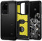 Spigen Tough Armor Coque Compatible avec Samsung Galaxy S20 Ultra - Noir