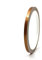 Finest Folia 10 Meter (0,79€/Meter) Zierstreifen Auto Motorrad Boot Modellbau Farbauswahl Dekorstreifen Seitenstreifen Klebestreifen (Kupfer, 5mm Breite)