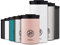 24Bottles Travel Tumbler - Reise- und Büro-Thermobecher 350ml/600ml, 100% Luftdicht für Kaffee und Tee (6 Stunden heiß 12 Stunden kalt), ökologische Edelstahl-Wasserflaschen mit Italienischem Design