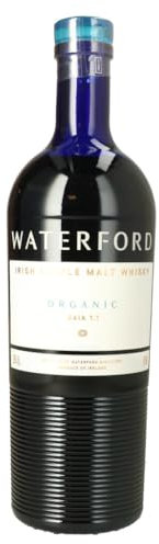 Waterford ORGANIC Irish Single Malt Whiskey GAIA 1.1 50% Volume 0,7l in Geschenkbox Whisky