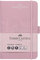 Faber-Castell 27828 - Notizbuch DIN A6 rose shadows, kariert, 100 g/m², 194 Seiten FSC-Mix Papier, 90 x 140 mm
