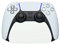 PlayVital Ständer Kompatibel mit ps5 Controller,Stand Ständer Standfuß Halter Halterung Gamepad Zubehör für PS5 Controller mit Gummifüße-Weiß
