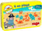 HABA 306045-4 am Strand, Reisespiel in der Dose über 5 Jahre