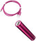 Pack Batterie pour XIAOMI Mi 11 Smartphone Type C (Cable Tresse 3m + Batterie Chargeur Externe) Android 2600mAh (Rose)