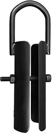 Voiakiu Climbing Rope Buckle | Rope Climb Workout Rig Attachment Hook - Rope Closure for Rope Climbing, Training, Garage, Home, Gym, Workout, Fitness, Strength Training