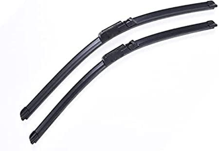 Front Scheibenwischer kompatibel für SEAT Altea XL 2006 2007 2008 2009 2010 2011 2012-2015 - Premium Qualität Wischerblätter Set