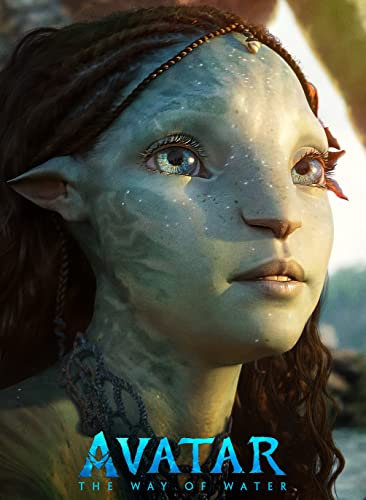 Avatar The Way of Water Poster 30 x 40 cm