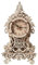 MagiDeal Holzpuzzle 3D Uhr DIY Uhr Kunst Puzzle Kreative Pendeluhr Uhr Modellbau für - oder Tischdekoration