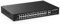 MokerLink 28 Port Gigabit PoE Switch, 24 Gigabit PoE+ Ports, 2 Gigabit Uplink, 2 Gigabit SFP, 300W IEEE802.3af/at, Metal Rackmount Unmanaged Plug and Play Ethernet Switch