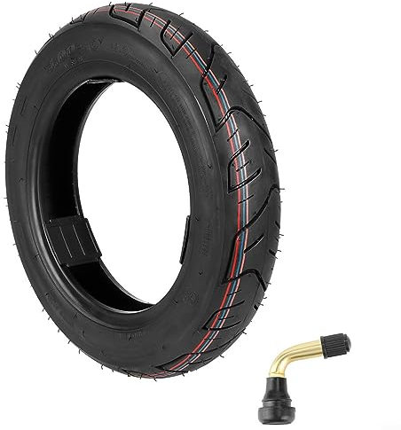 Neumático de vacío sin cámara de 14 pulgadas 14 x 3,2 3,00-10 para bicicleta eléctrica Moto