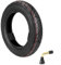 14 Zoll 14x3,2 Tubeless Reifen 3,00-10 Vakuumreifen für Elektrofahrrad Moto