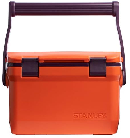 Stanley Easy-Carry Outdoor Cooler 7 QT Tigerlily Plum
