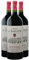 Château La Sablière Saint-Emilion Magnum - Rouge 2012 - Vin Rouge de Bordeaux (3x150cl) HVE