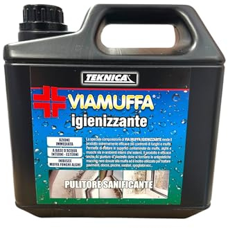 teknica VIAMUFFA 4 lt