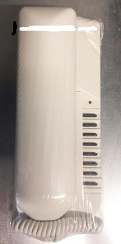 Handset for Intercom Systems Multi-Core System, Max. 14 Participants Intercom. Model: E/214