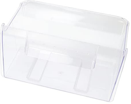sparefixd Suitable for Hoover HSC574W Fridge Freezer Bottom Drawer Frozen Food