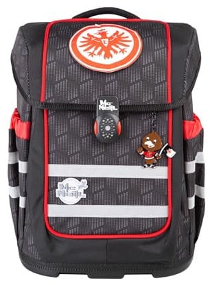 McNeill Schulranzen-Set ERGO COMPACTO 5-teilig, ab 1. Klasse