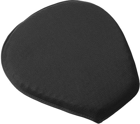 aqxreight Motorradkissen TPE -Stoßdämpfer Sonnenblock Kühlung Hoher Komfort Sattelpolsterabdeckung