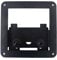 Wall Mount VESA Adapter Bracket，Compatible For Samsung M8 Series 32 4K UHD Smart Monitor S32BM80 32M80B M80B BM805UN(Black wall mounted)
